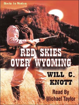 cover image of Red Skies Over Wyoming
